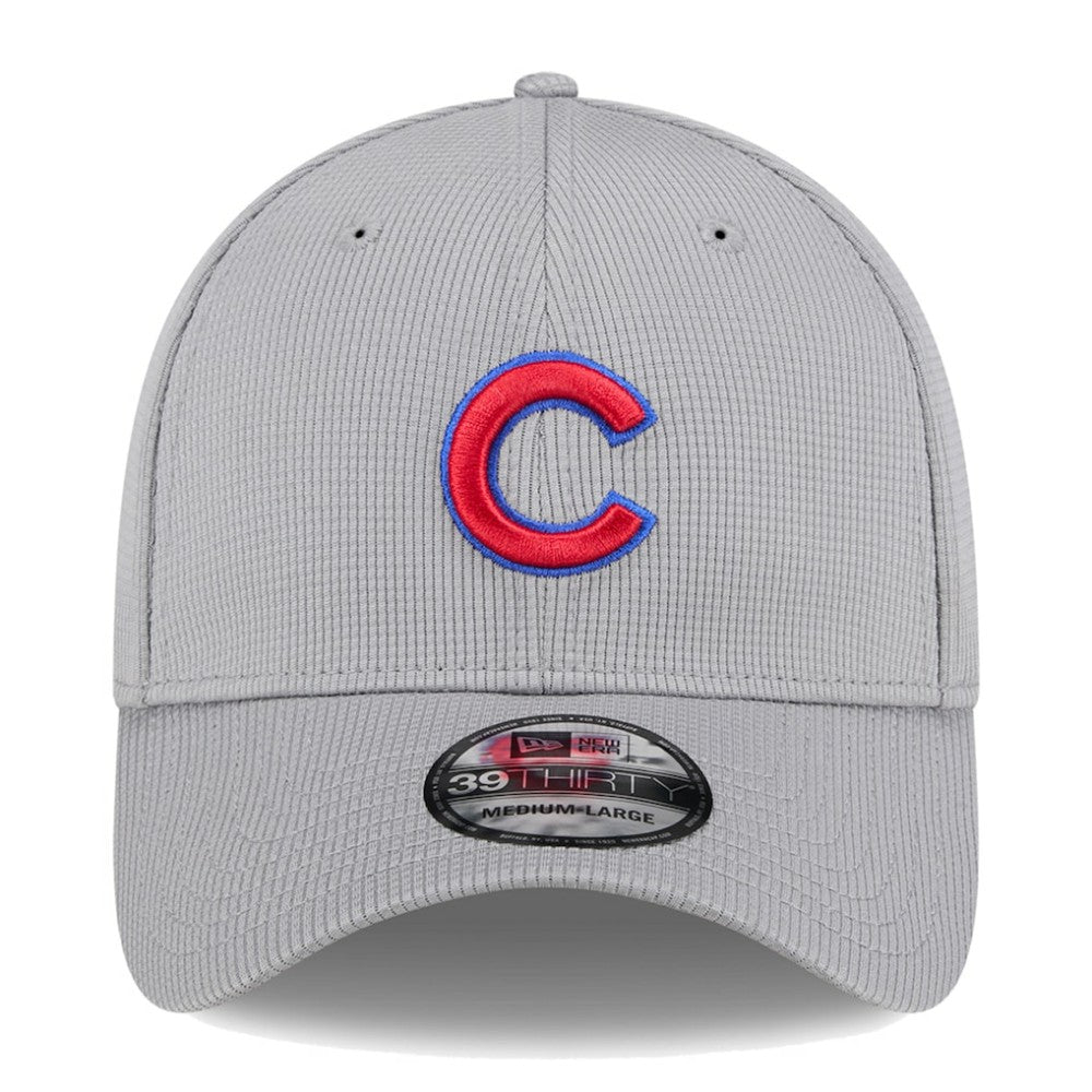 Chicago Cubs New Era Active Pivot 39THIRTY Flex Hat - MLB