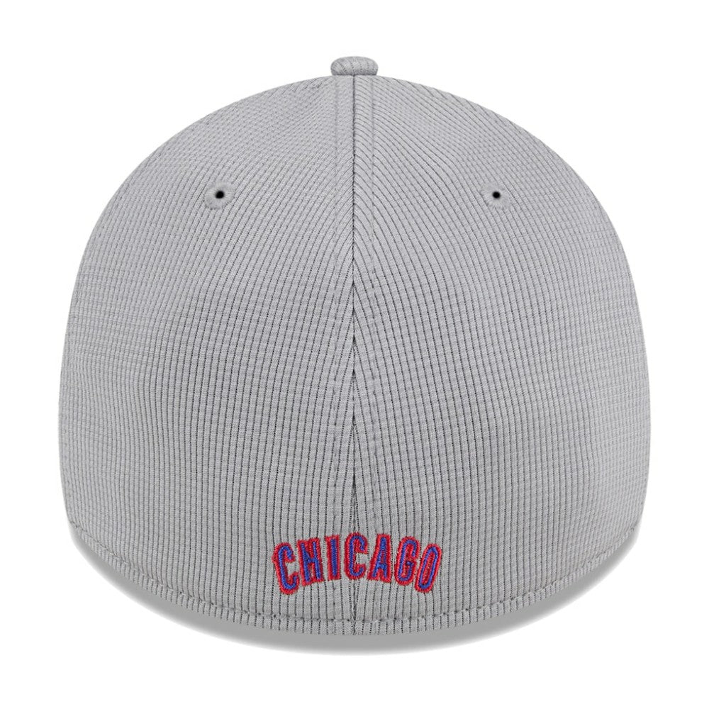 Chicago Cubs New Era Active Pivot 39THIRTY Flex Hat - MLB