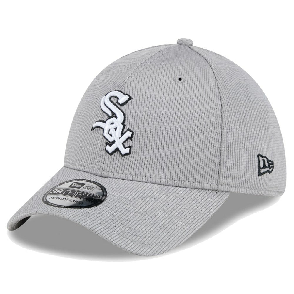 Chicago White Sox New Era Active Pivot 39THIRTY Flex Hat - MLB