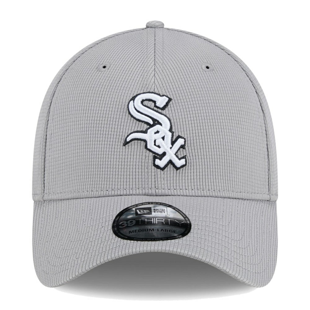 Chicago White Sox New Era Active Pivot 39THIRTY Flex Hat - MLB