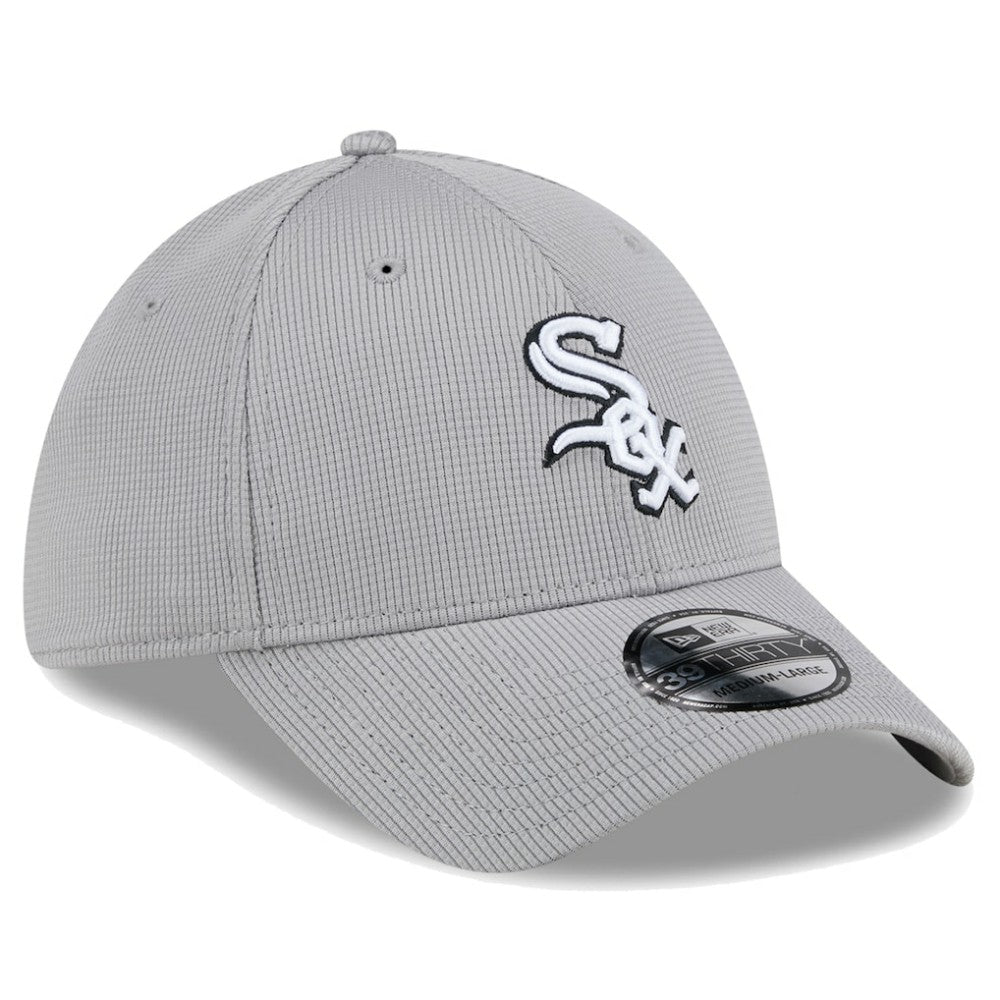Chicago White Sox New Era Active Pivot 39THIRTY Flex Hat - MLB