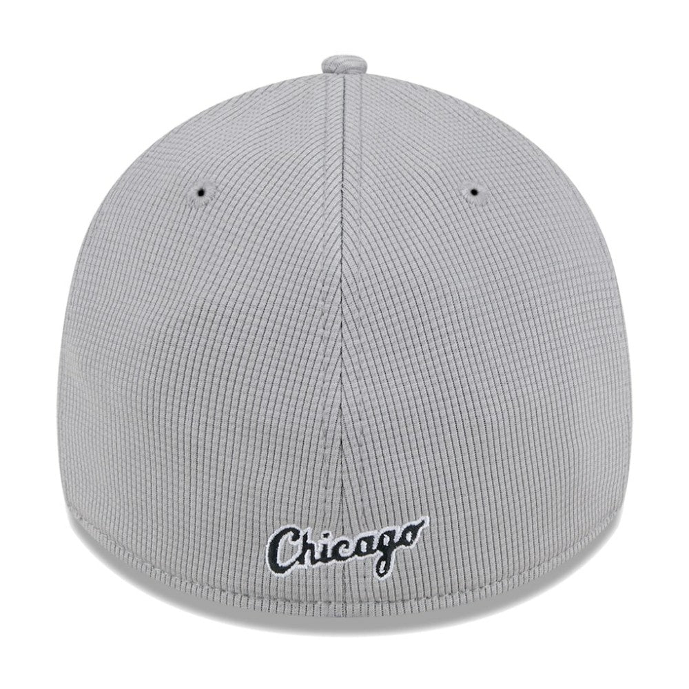 Chicago White Sox New Era Active Pivot 39THIRTY Flex Hat - MLB