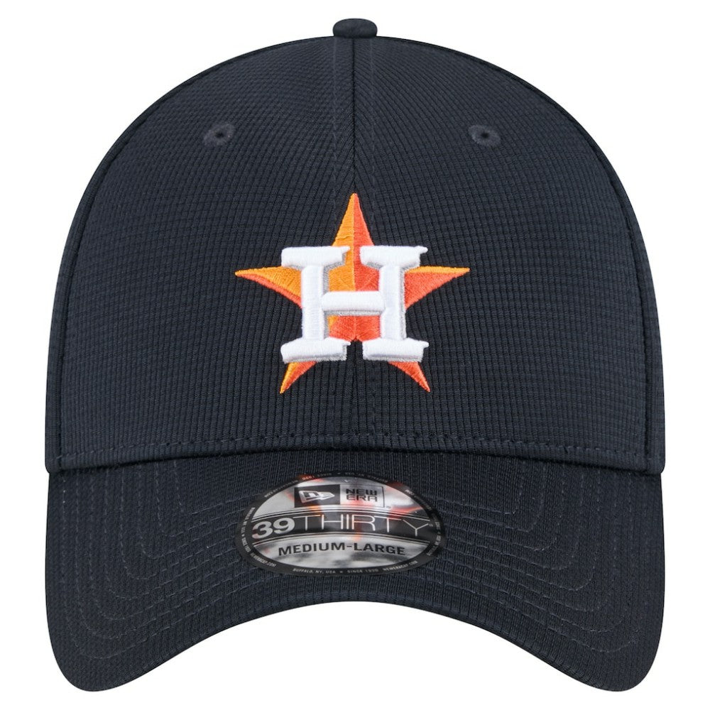 Houston Astros New Era Active Pivot 39THIRTY Flex Hat - MLB