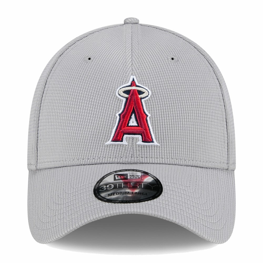 Los Angeles Angels New Era Active Pivot 39THIRTY Flex Hat - MLB