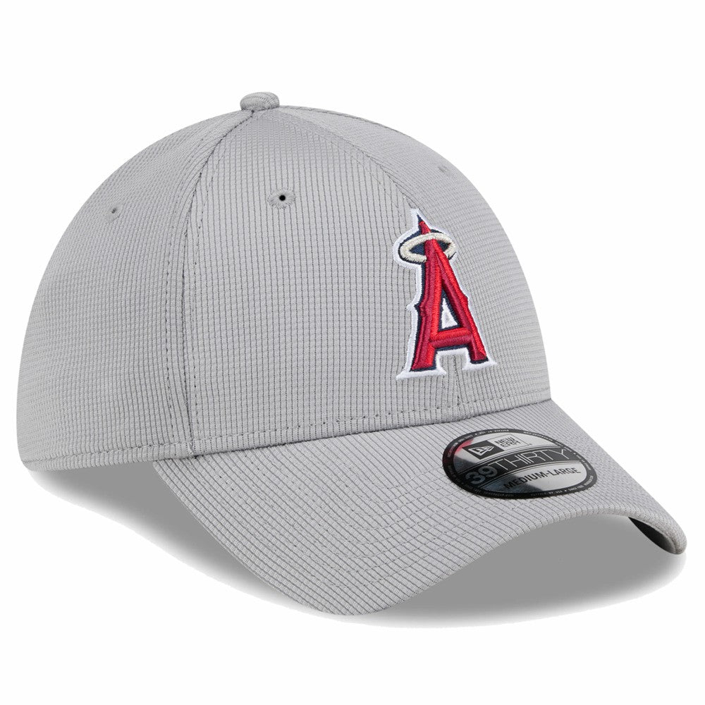 Los Angeles Angels New Era Active Pivot 39THIRTY Flex Hat - MLB