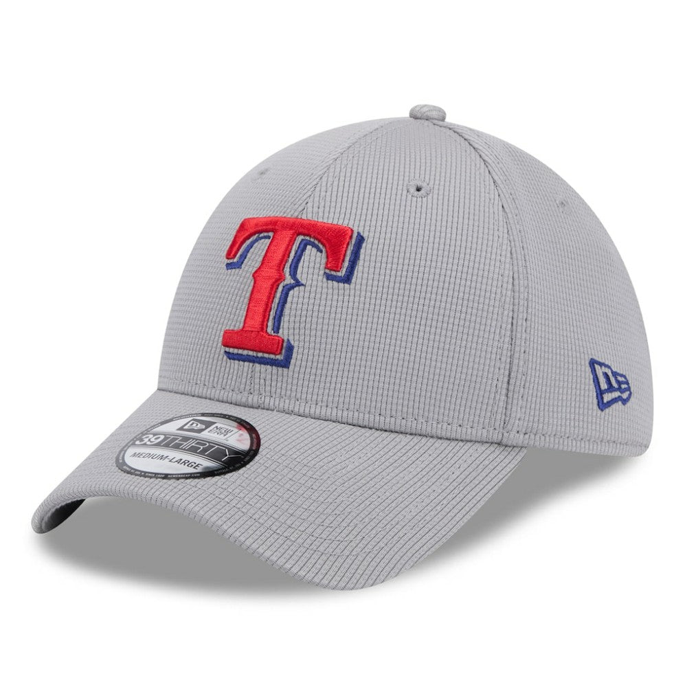 Texas Rangers New Era Active Pivot 39THIRTY Flex Hat - MLB