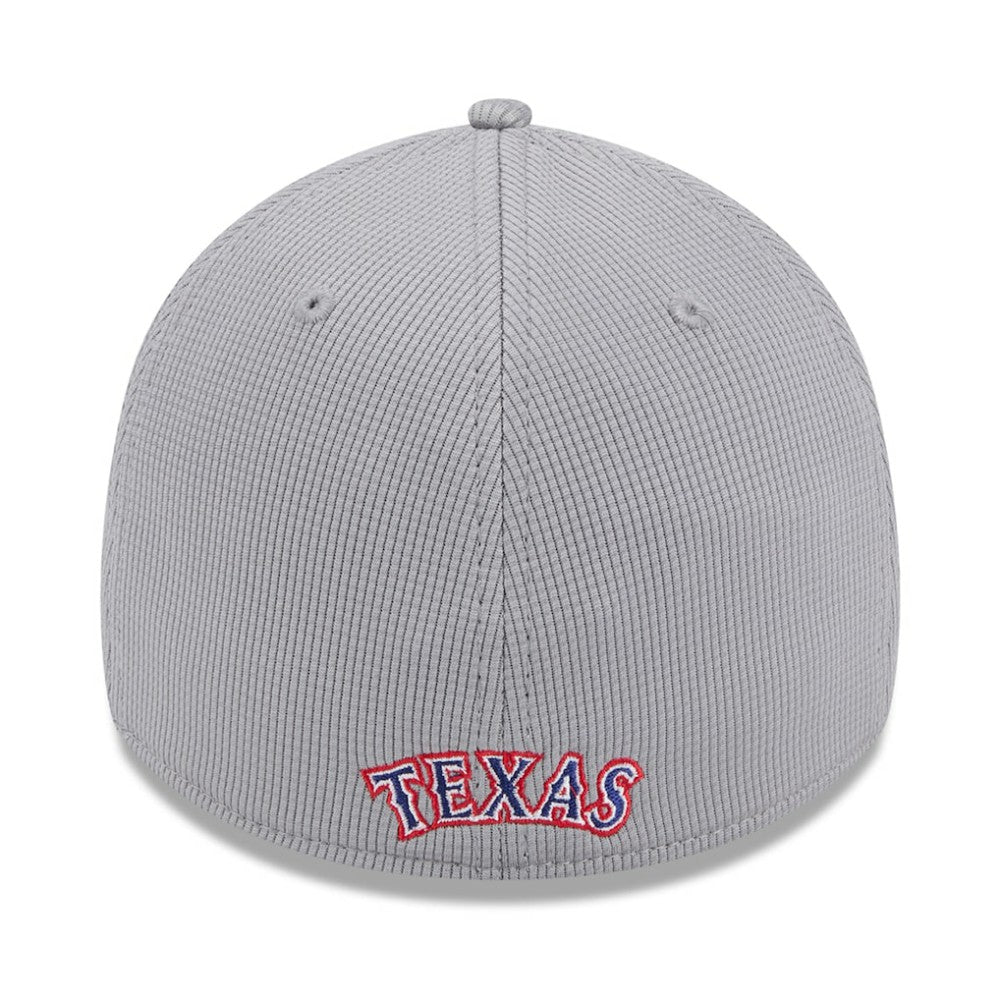 Texas Rangers New Era Active Pivot 39THIRTY Flex Hat - MLB