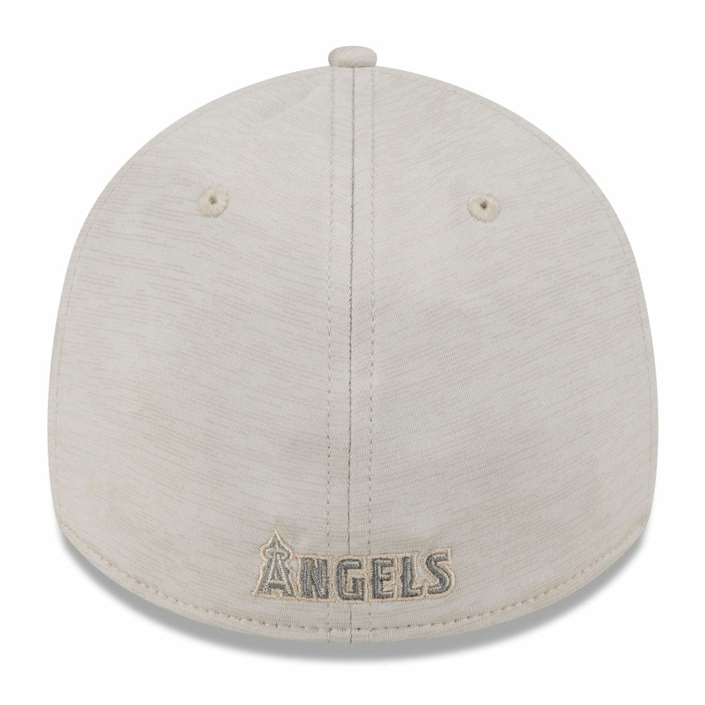 Los Angeles Angels New Era 2024 Clubhouse 39THIRTY Flex Hat - MLB