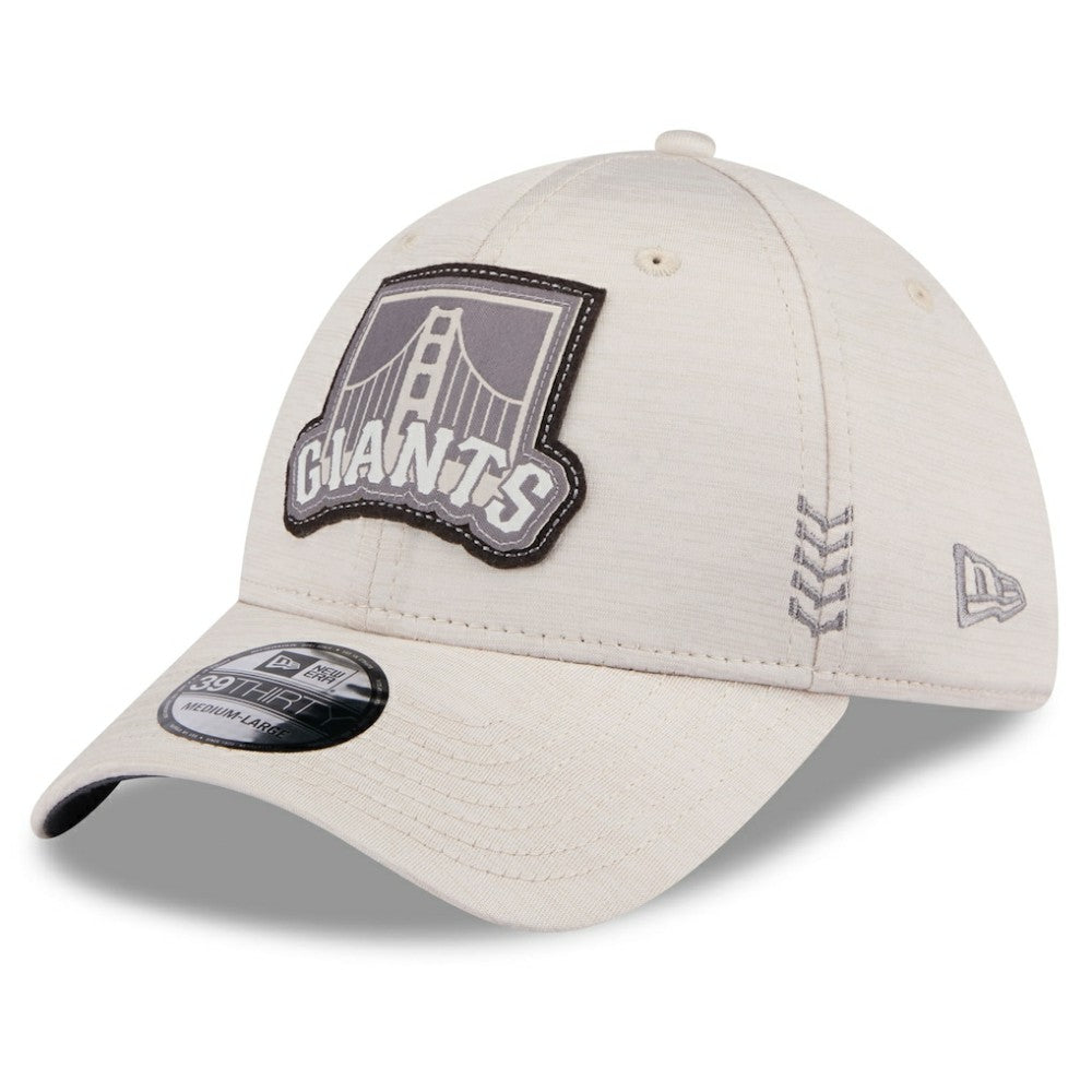 San Francisco Giants New Era 2024 Clubhouse 39THIRTY Flex Hat - MLB
