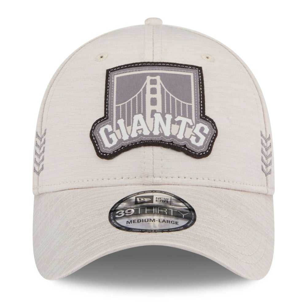 San Francisco Giants New Era 2024 Clubhouse 39THIRTY Flex Hat - MLB