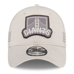 San Francisco Giants New Era 2024 Clubhouse 39THIRTY Flex Hat - MLB