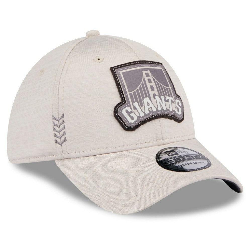 San Francisco Giants New Era 2024 Clubhouse 39THIRTY Flex Hat - MLB