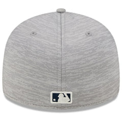 Atlanta Braves New Era 2024 Clubhouse Low Profile 59FIFTY Fitted Hat - MLB