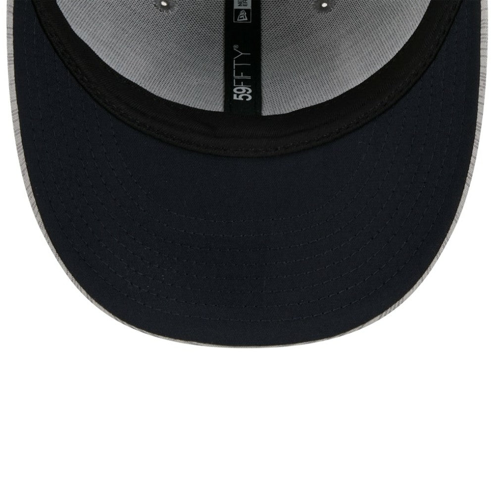 Atlanta Braves New Era 2024 Clubhouse Low Profile 59FIFTY Fitted Hat - MLB