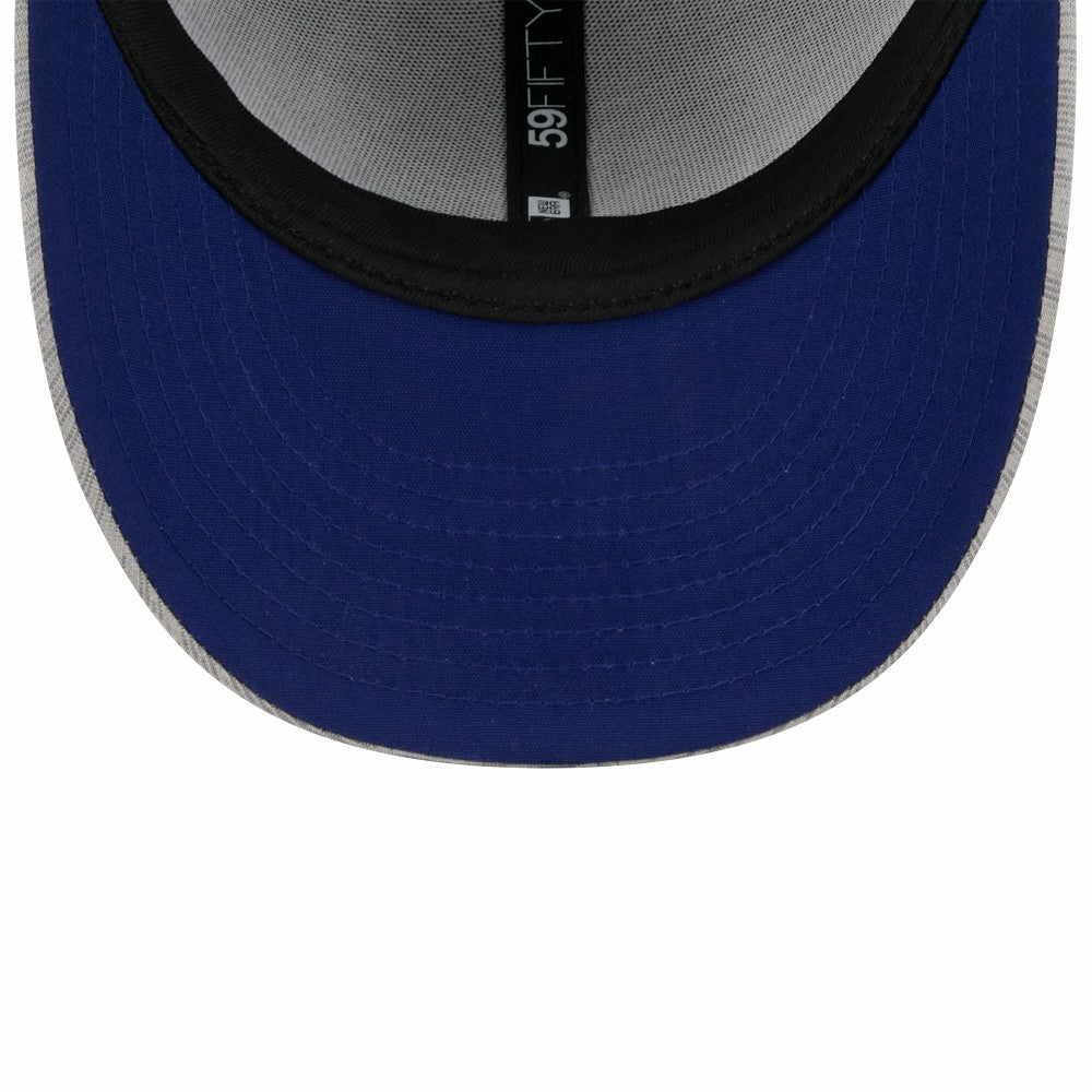Los Angeles Dodgers New Era 2024 Clubhouse Low Profile 59FIFTY Fitted Hat - MLB