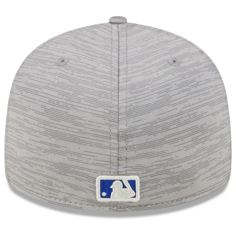 New York Mets New Era 2024 Clubhouse Low Profile 59FIFTY Fitted Hat - MLB
