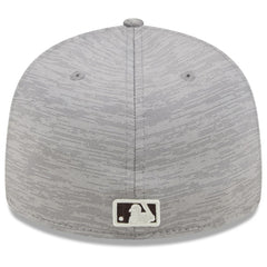 San Diego Padres New Era 2024 Clubhouse Low Profile 59FIFTY Fitted Hat - MLB