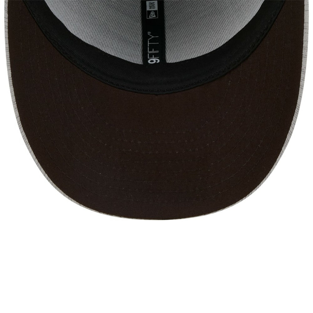San Diego Padres New Era 2024 Clubhouse Low Profile 59FIFTY Fitted Hat - MLB