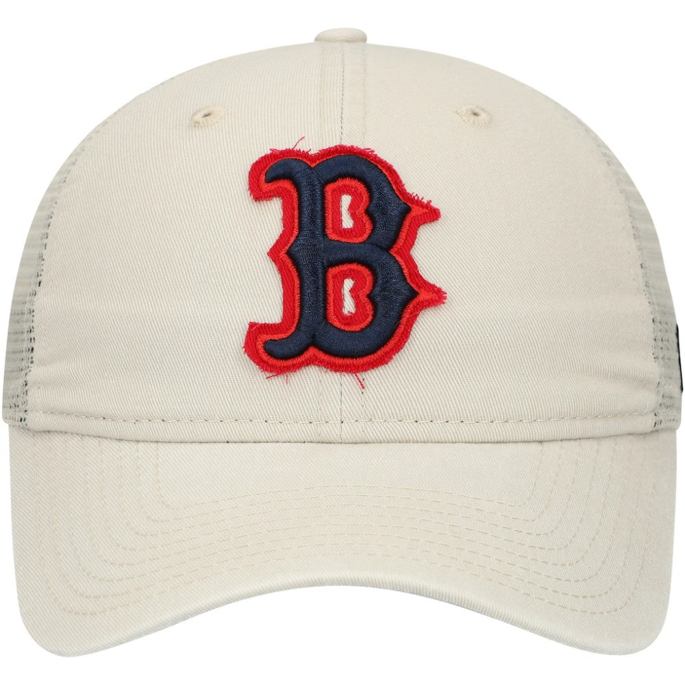 Boston Red Sox New Era Game Day 9TWENTY Adjustable Trucker Hat - MLB