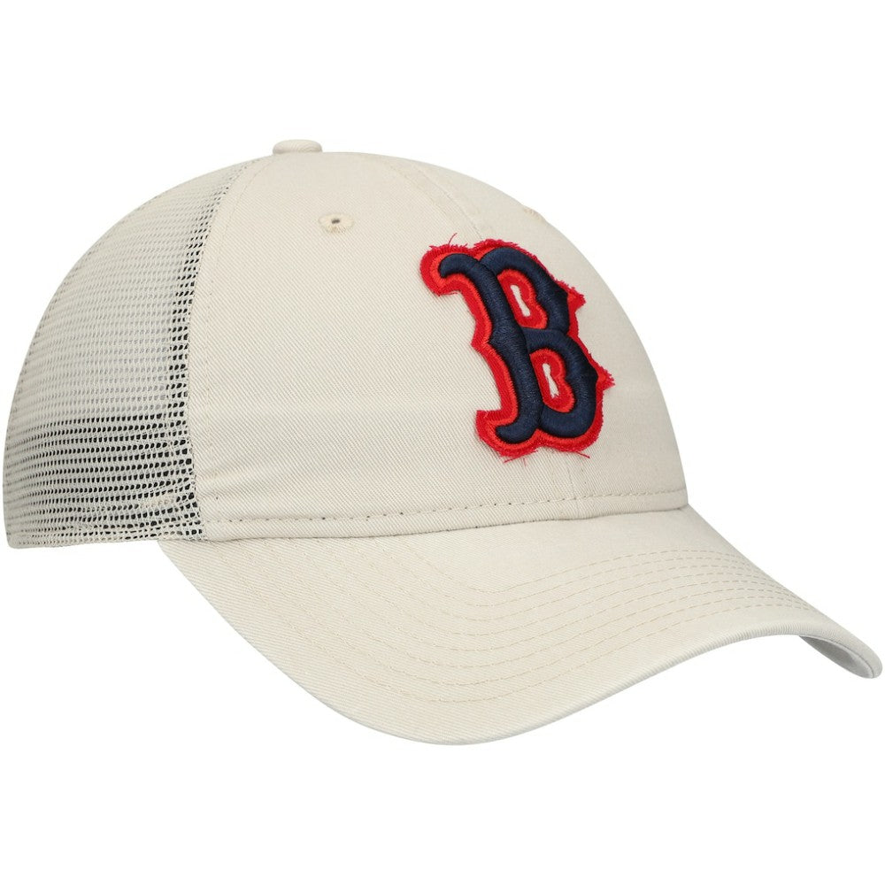 Boston Red Sox New Era Game Day 9TWENTY Adjustable Trucker Hat - MLB