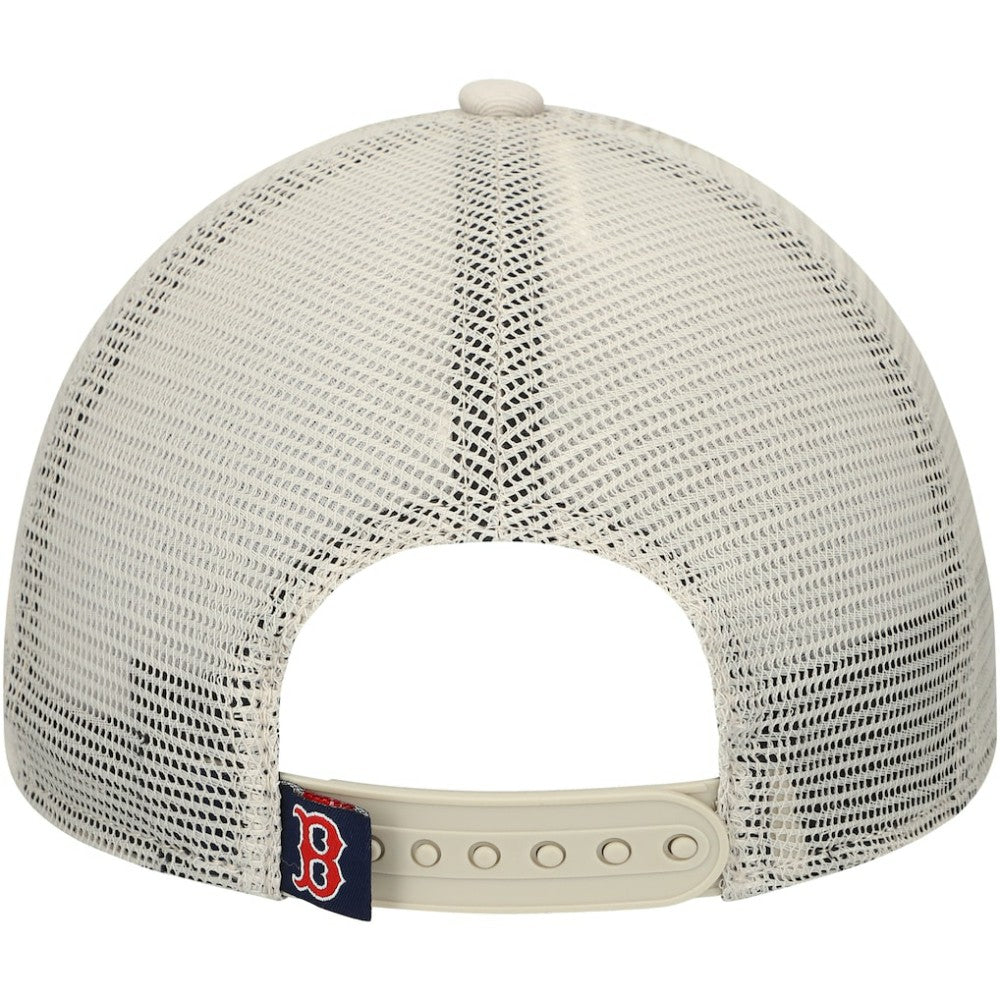 Boston Red Sox New Era Game Day 9TWENTY Adjustable Trucker Hat - MLB
