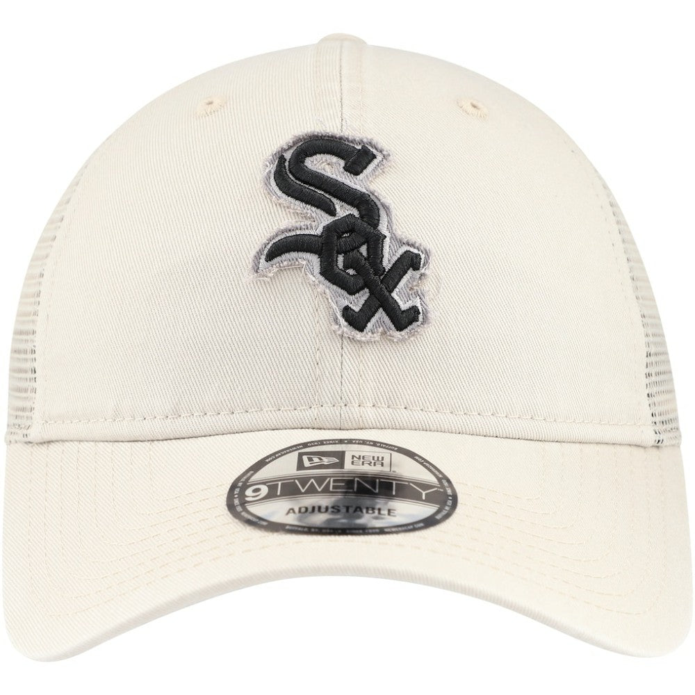 Chicago White Sox New Era Game Day 9TWENTY Adjustable Trucker Hat - MLB