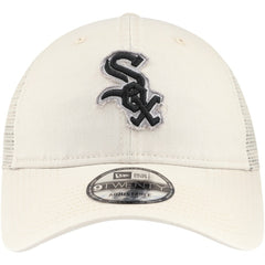 Chicago White Sox New Era Game Day 9TWENTY Adjustable Trucker Hat - MLB