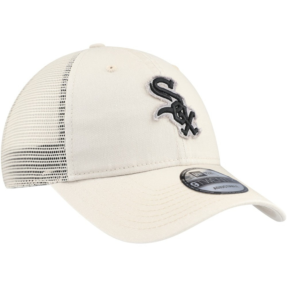 Chicago White Sox New Era Game Day 9TWENTY Adjustable Trucker Hat - MLB