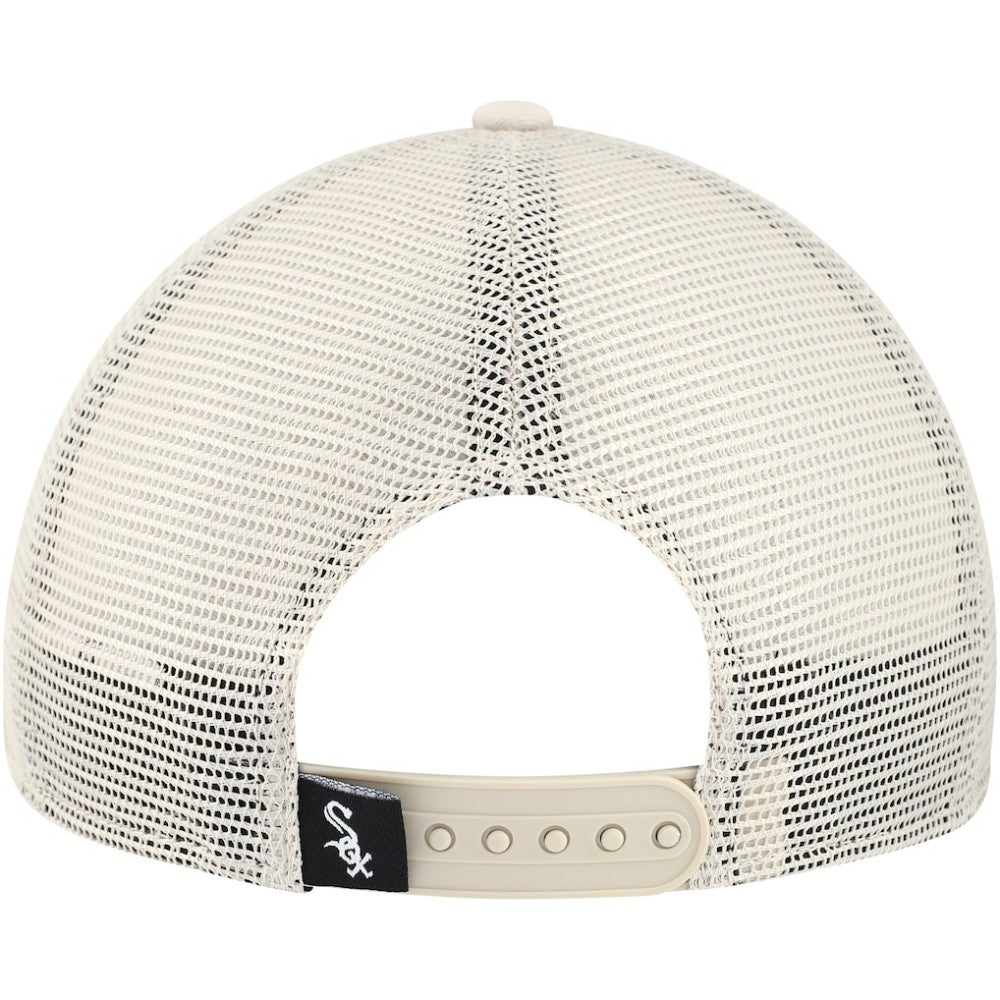 Chicago White Sox New Era Game Day 9TWENTY Adjustable Trucker Hat - MLB