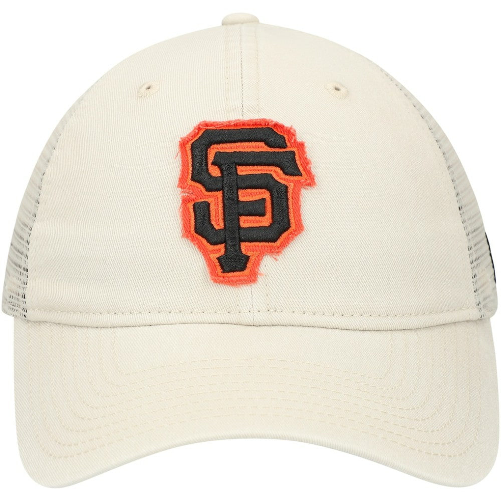 San Francisco Giants New Era Game Day 9TWENTY Adjustable Trucker Hat - MLB
