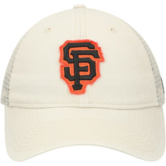 San Francisco Giants New Era Game Day 9TWENTY Adjustable Trucker Hat - MLB