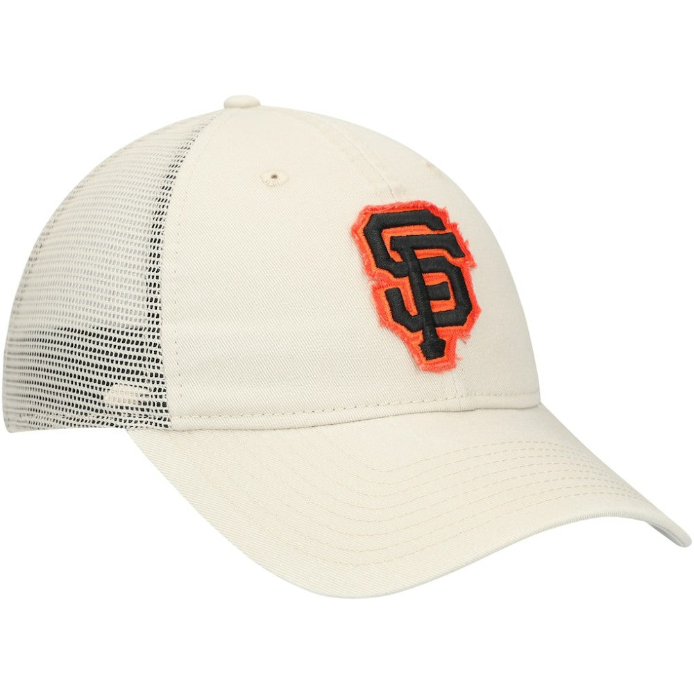 San Francisco Giants New Era Game Day 9TWENTY Adjustable Trucker Hat - MLB