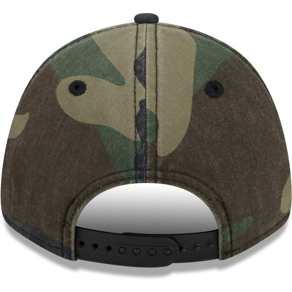 Chicago Cubs New Era Gameday 9FORTY Adjustable Hat - MLB