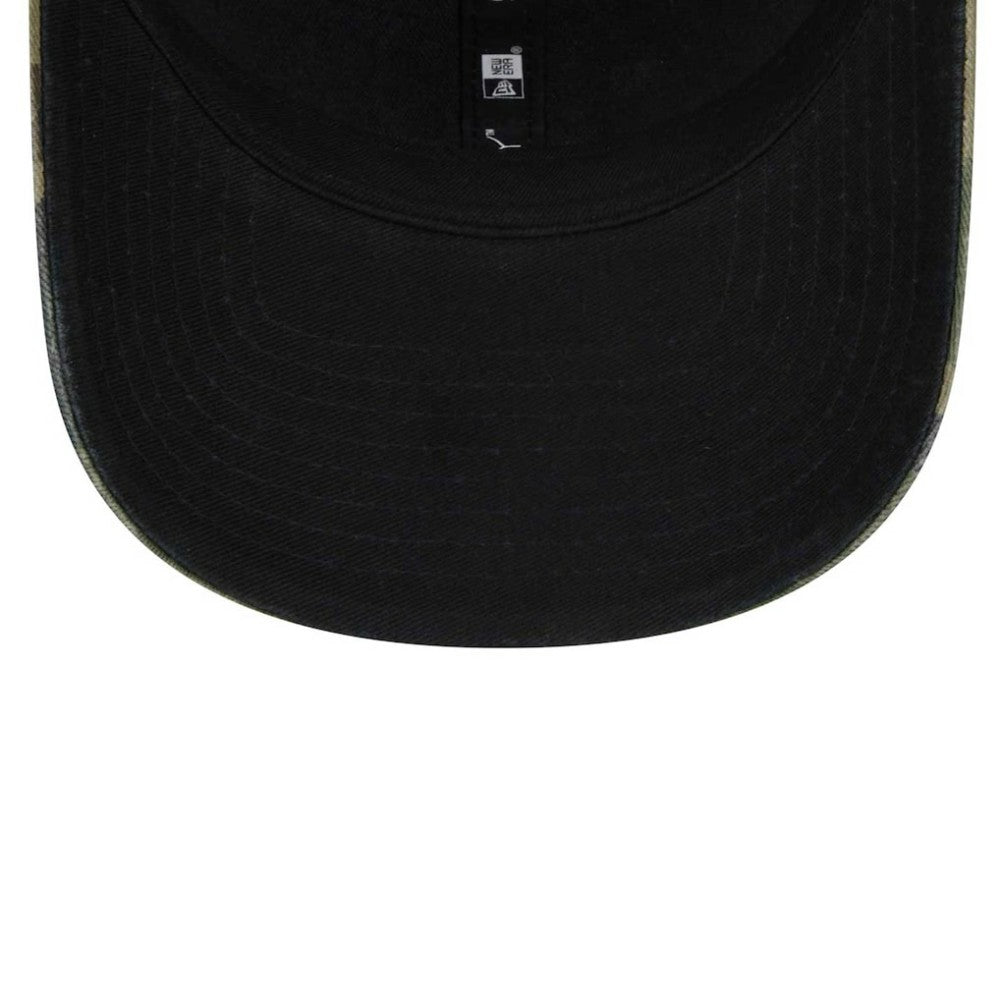 Chicago Cubs New Era Gameday 9FORTY Adjustable Hat - MLB