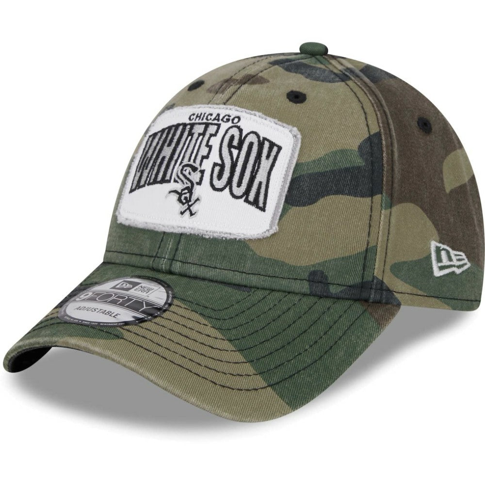 Chicago White Sox New Era Gameday 9FORTY Adjustable Hat - MLB