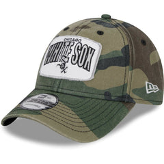 Chicago White Sox New Era Gameday 9FORTY Adjustable Hat - MLB