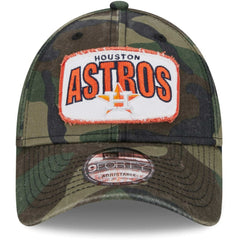 Houston Astros New Era Gameday 9FORTY Adjustable Hat - MLB