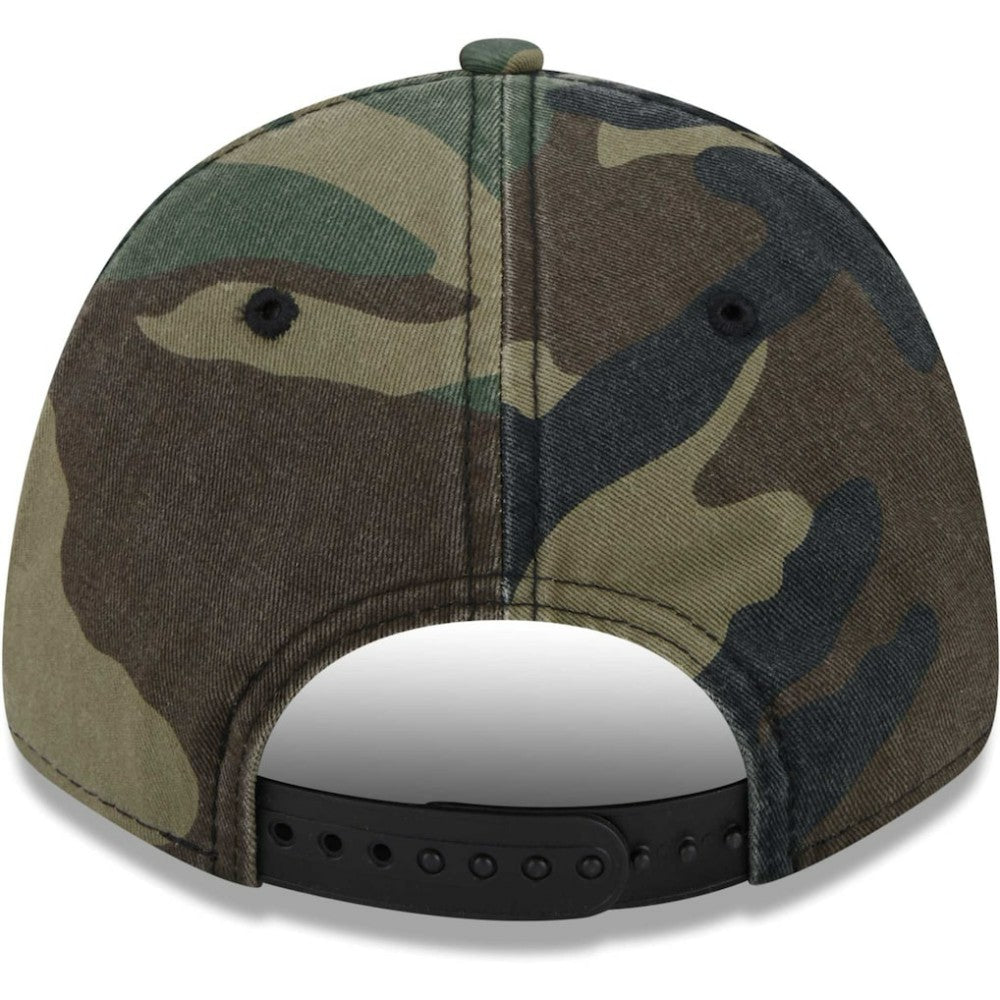 San Diego Padres New Era Gameday 9FORTY Adjustable Hat - MLB
