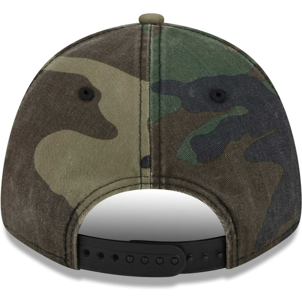 San Francisco Giants New Era Gameday 9FORTY Adjustable Hat - MLB