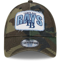 Tampa Bay Rays New Era Gameday 9FORTY Adjustable Hat - MLB