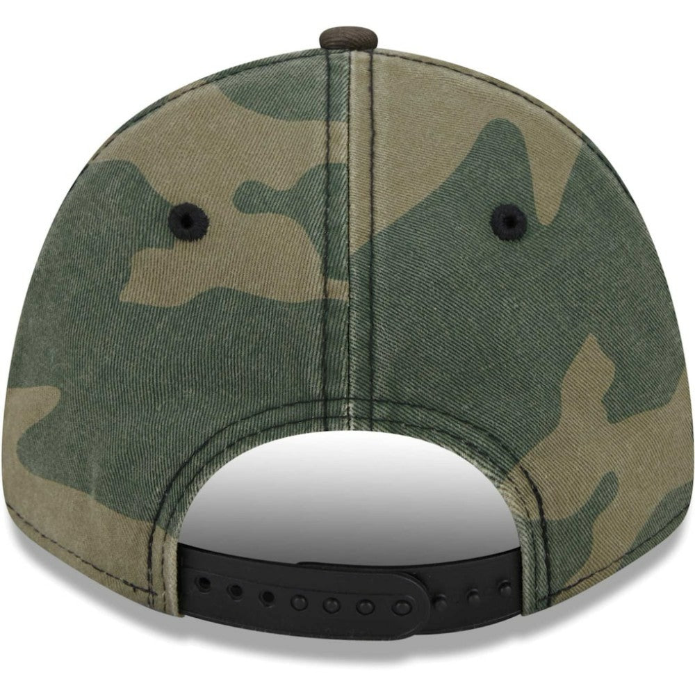 Tampa Bay Rays New Era Gameday 9FORTY Adjustable Hat - MLB