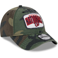 Washington Nationals New Era Gameday 9FORTY Adjustable Hat - MLB