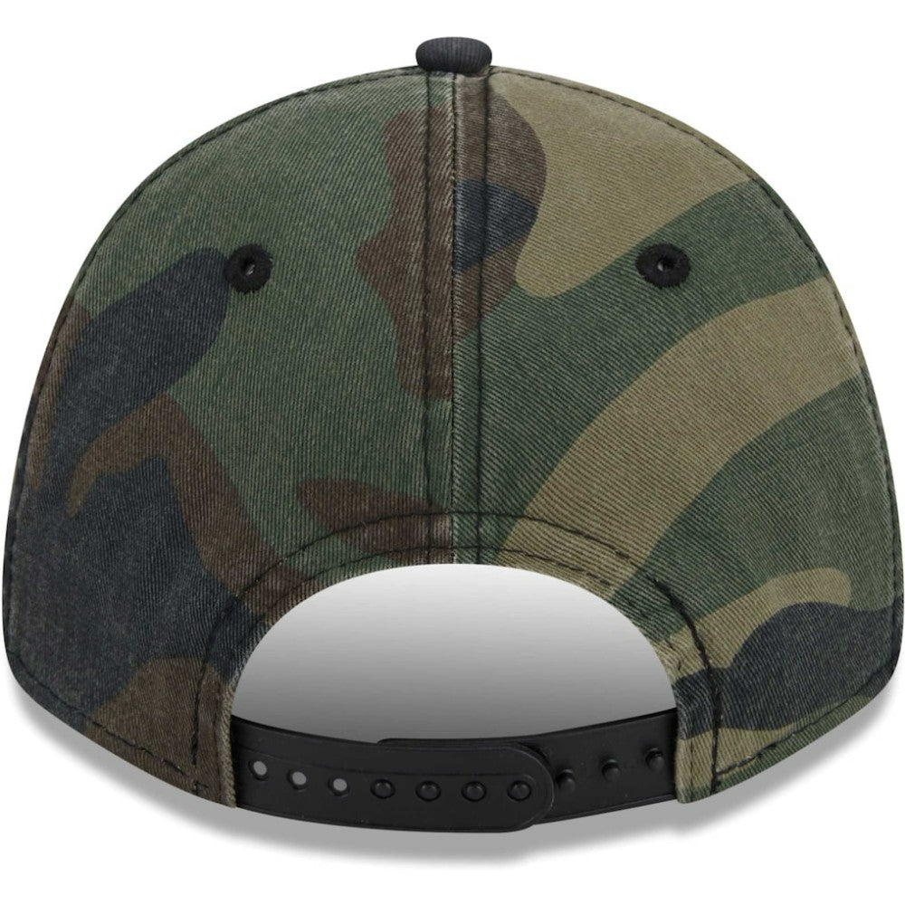 Washington Nationals New Era Gameday 9FORTY Adjustable Hat - MLB