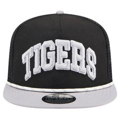 Detroit Tigers New Era Throwback Meshback Golfer Hat - MLB