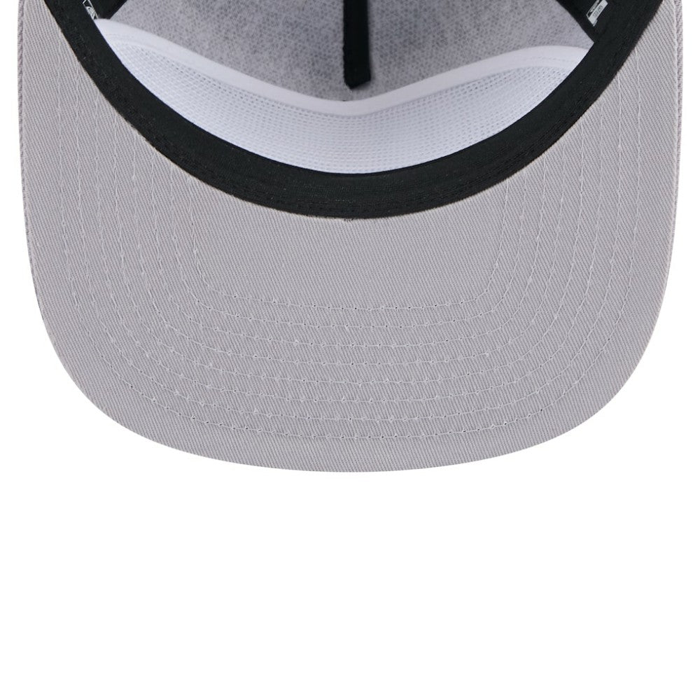 Detroit Tigers New Era Throwback Meshback Golfer Hat - MLB