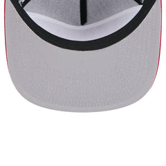 St. Louis Cardinals New Era Throwback Meshback Golfer Hat - MLB