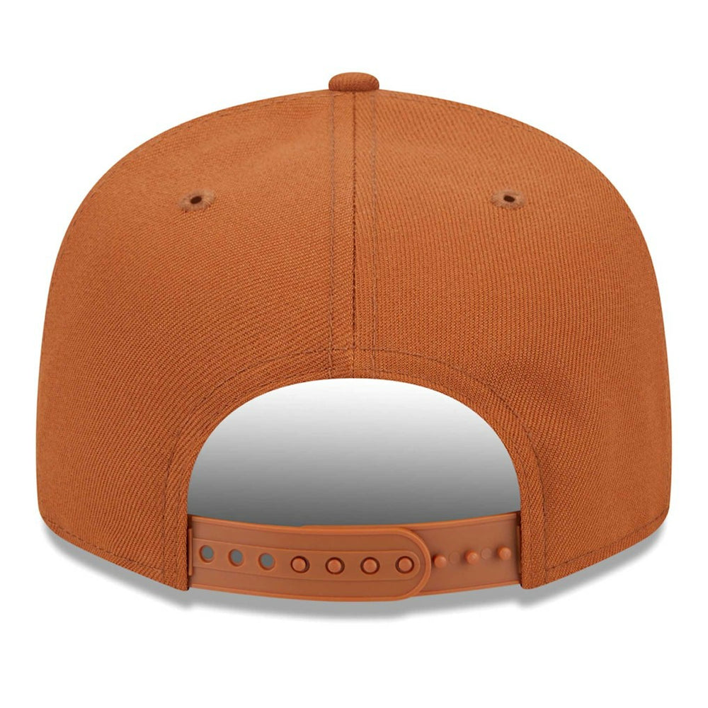 Jacksonville Jaguars New Era Color Pack 9FIFTY Snapback Hat Brown | NFL