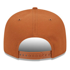 Jacksonville Jaguars New Era Color Pack 9FIFTY Snapback Hat Brown | NFL