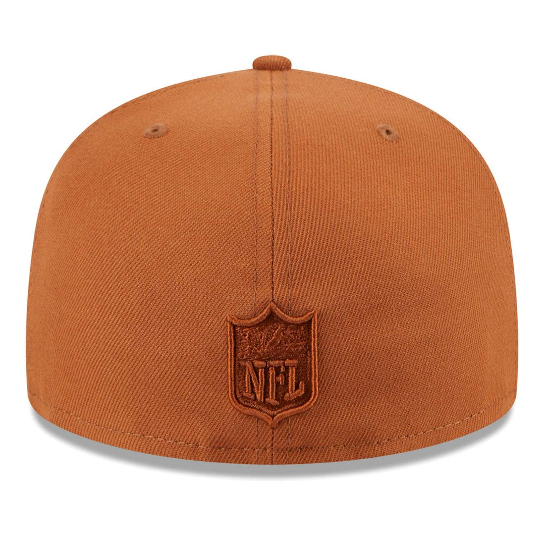 New York Jets New Era Color Pack 59FIFTY Fitted Hat Brown | NFL