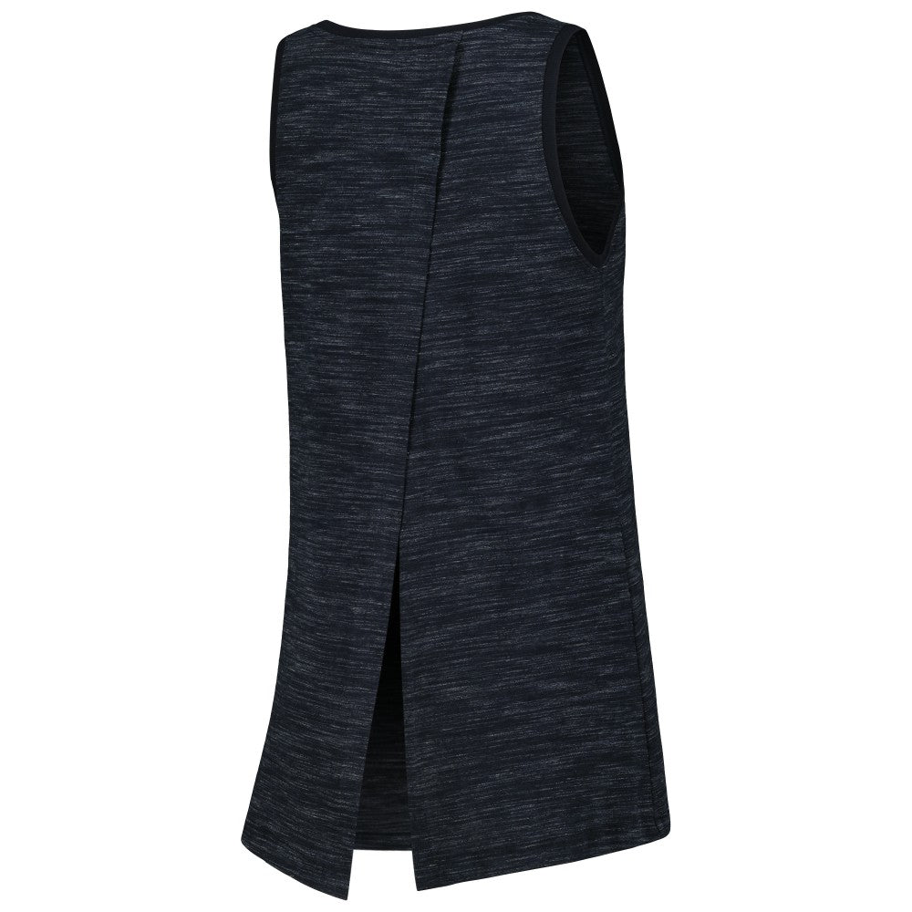 USWNT 5th & Ocean by New Era Women's Athletic Cross Back Tank Top Navy | New Era online